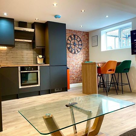 Smart/ Modern One Bedroom Flat Purley Exterior photo
