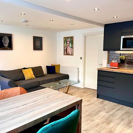 Smart/ Modern One Bedroom Flat Purley Exterior photo