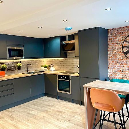 Smart/ Modern One Bedroom Flat Purley Exterior photo