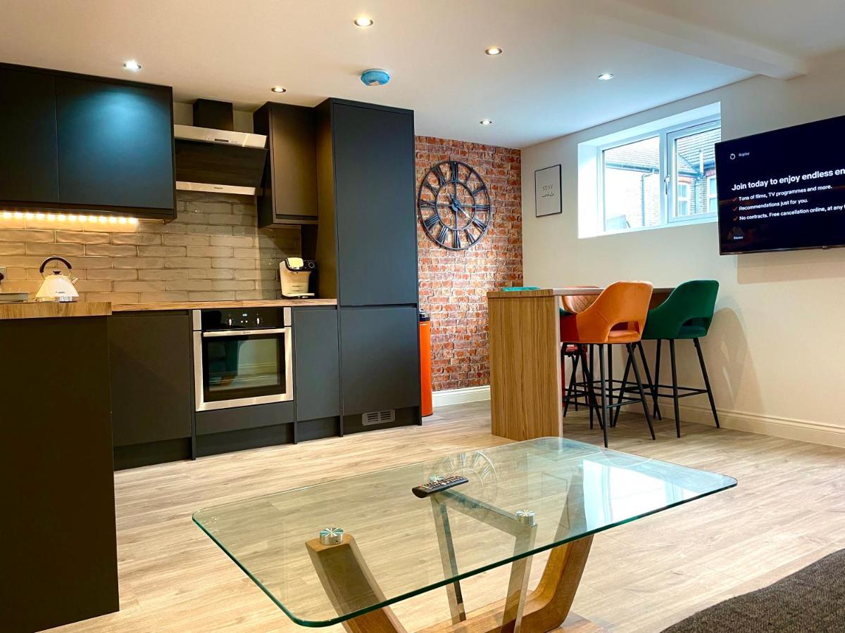 Smart/ Modern One Bedroom Flat Purley Exterior photo