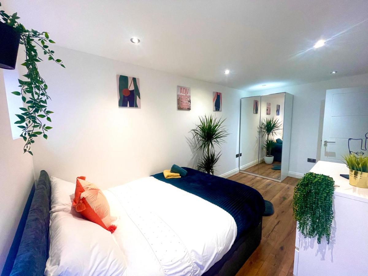 Smart/ Modern One Bedroom Flat Purley Exterior photo