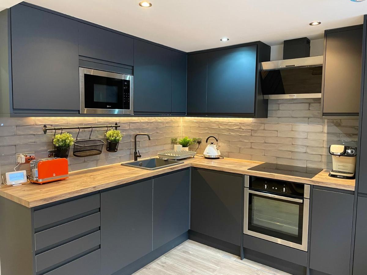 Smart/ Modern One Bedroom Flat Purley Exterior photo