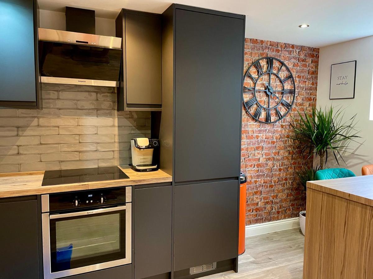 Smart/ Modern One Bedroom Flat Purley Exterior photo