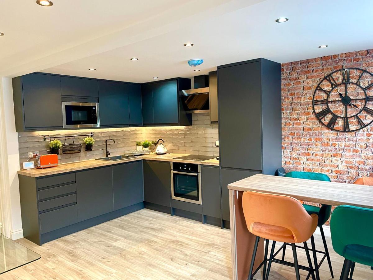 Smart/ Modern One Bedroom Flat Purley Exterior photo